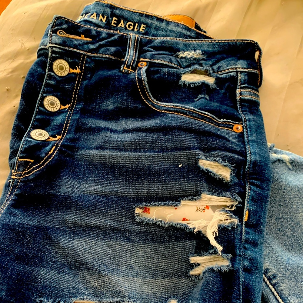All American eagle clothes